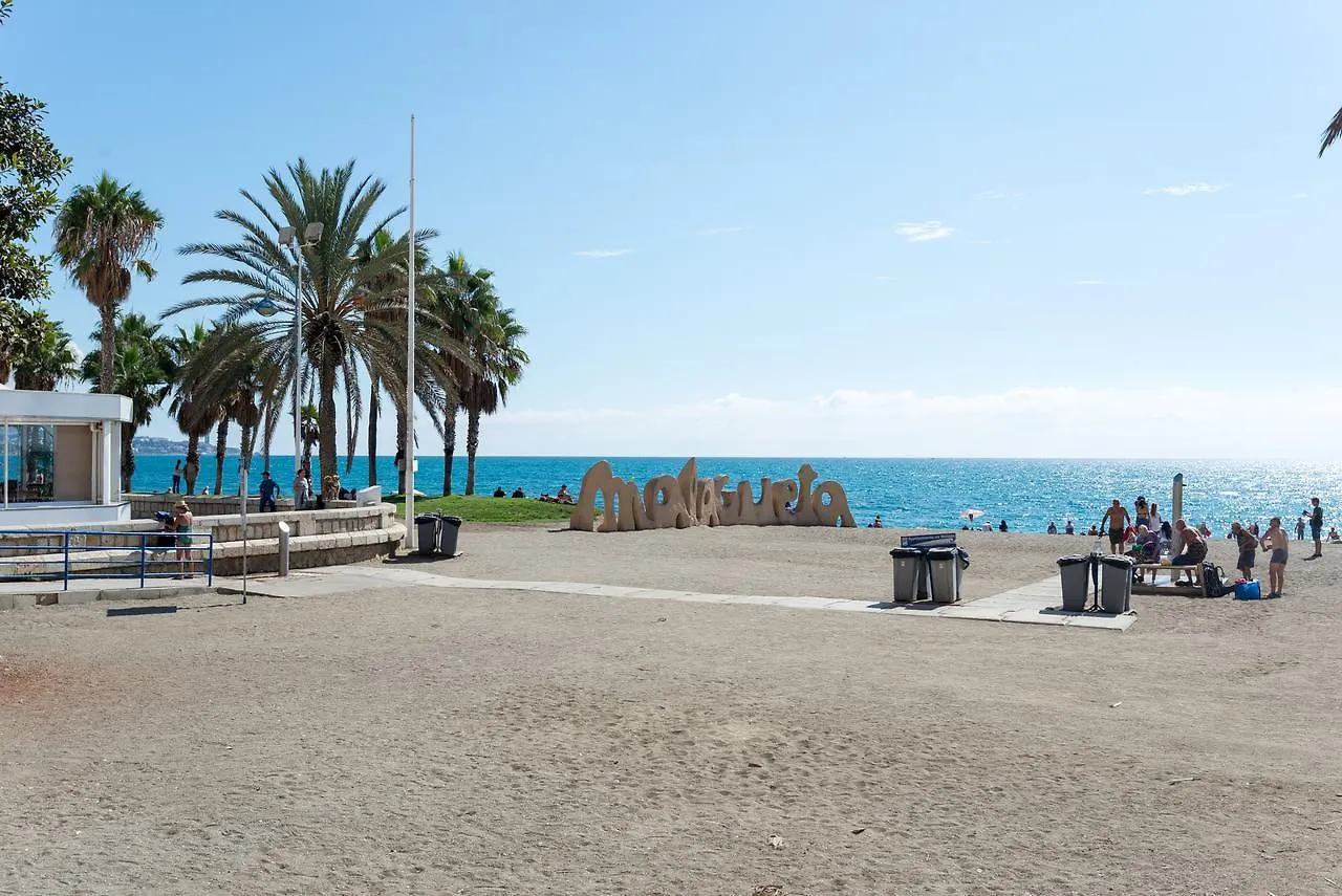 Malagueta Beach & Center Hotel Malaga 0*,