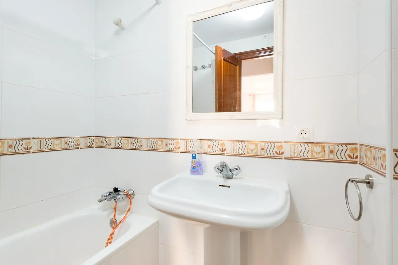 Malagueta Beach & Center Hotel Malaga Apartment