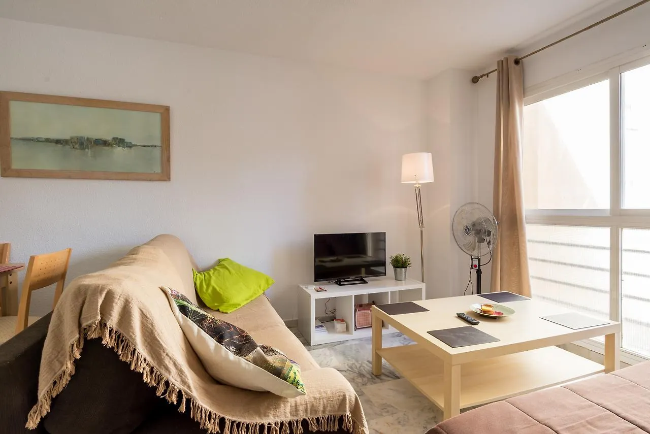 Malagueta Beach & Center Hotel Malaga 0*,  Spain