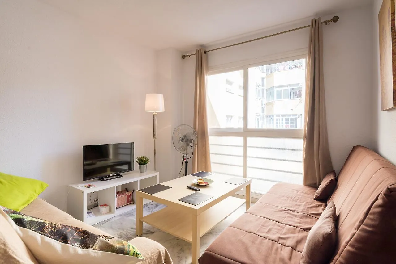 Malagueta Beach & Center Hotel Malaga 0*,