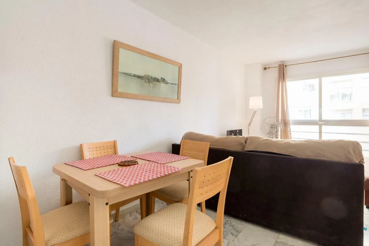 Malagueta Beach & Center Hotel Malaga 0*,  Spain