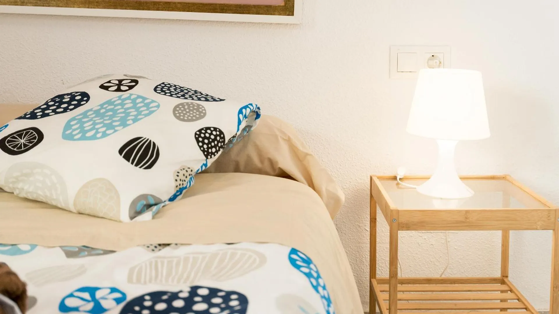 Malagueta Beach & Center Otel Málaga