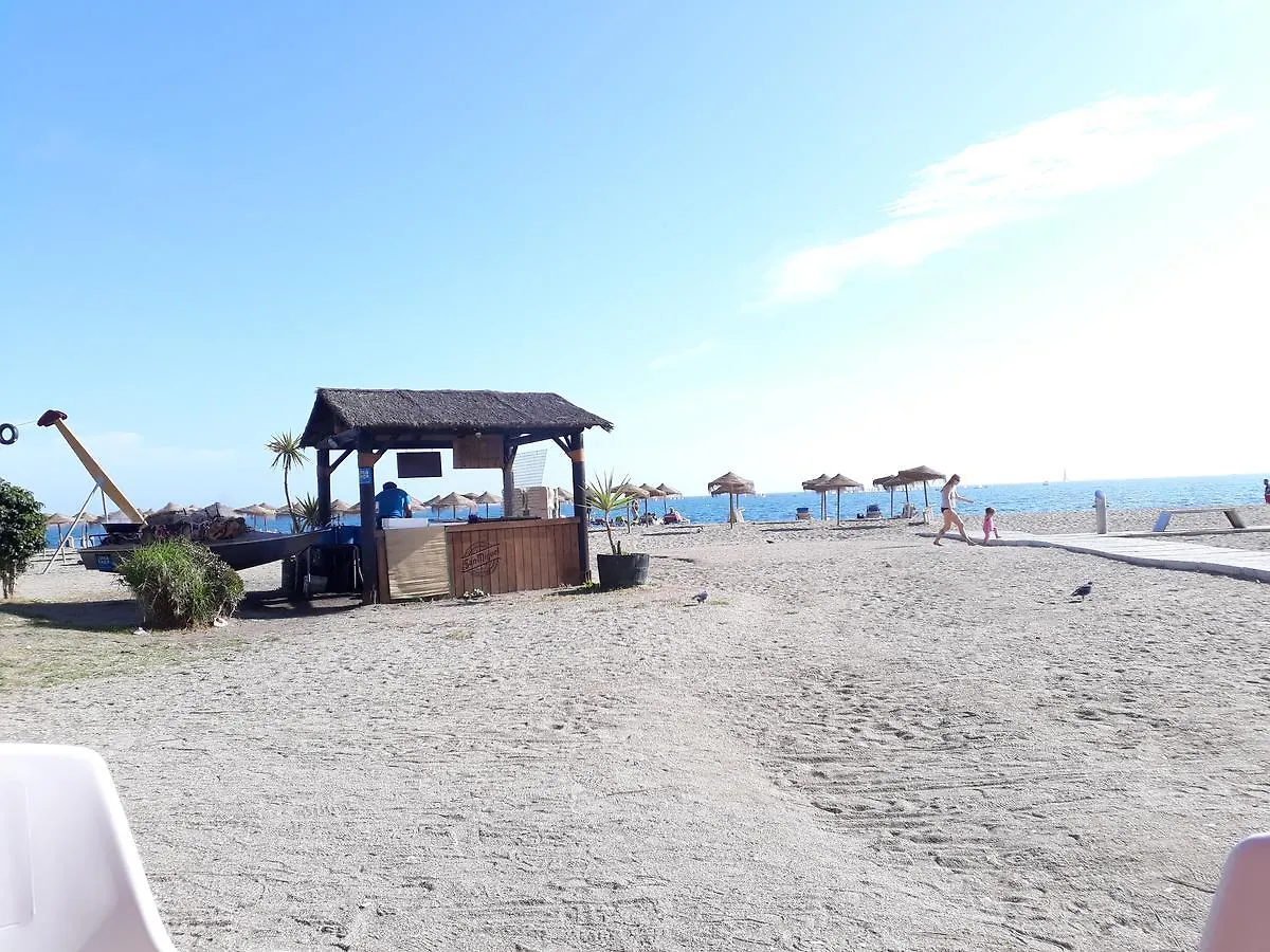 Malagueta Beach & Center Hotel Málaga Appartement